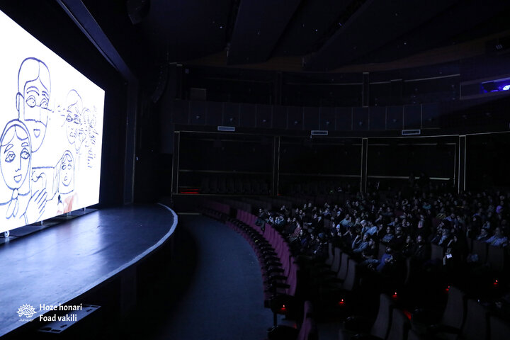 شب سوم جشنواره فجر