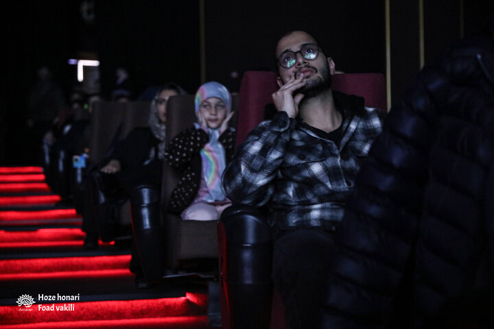 شب سوم جشنواره فجر