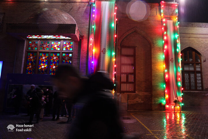 شب سوم جشنواره فجر