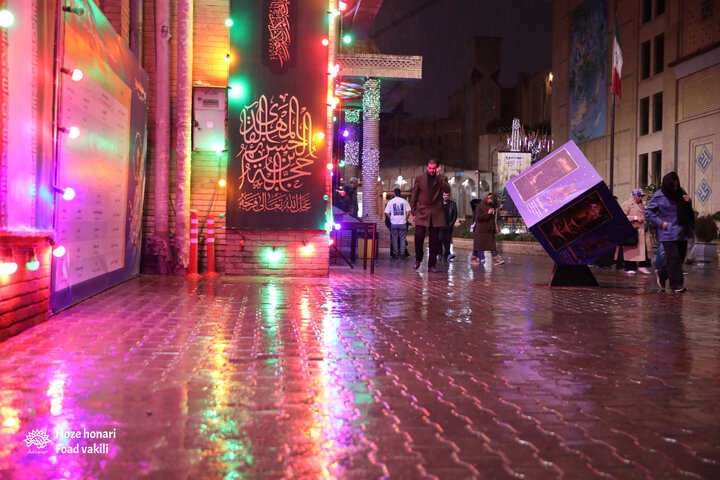 شب سوم جشنواره فجر