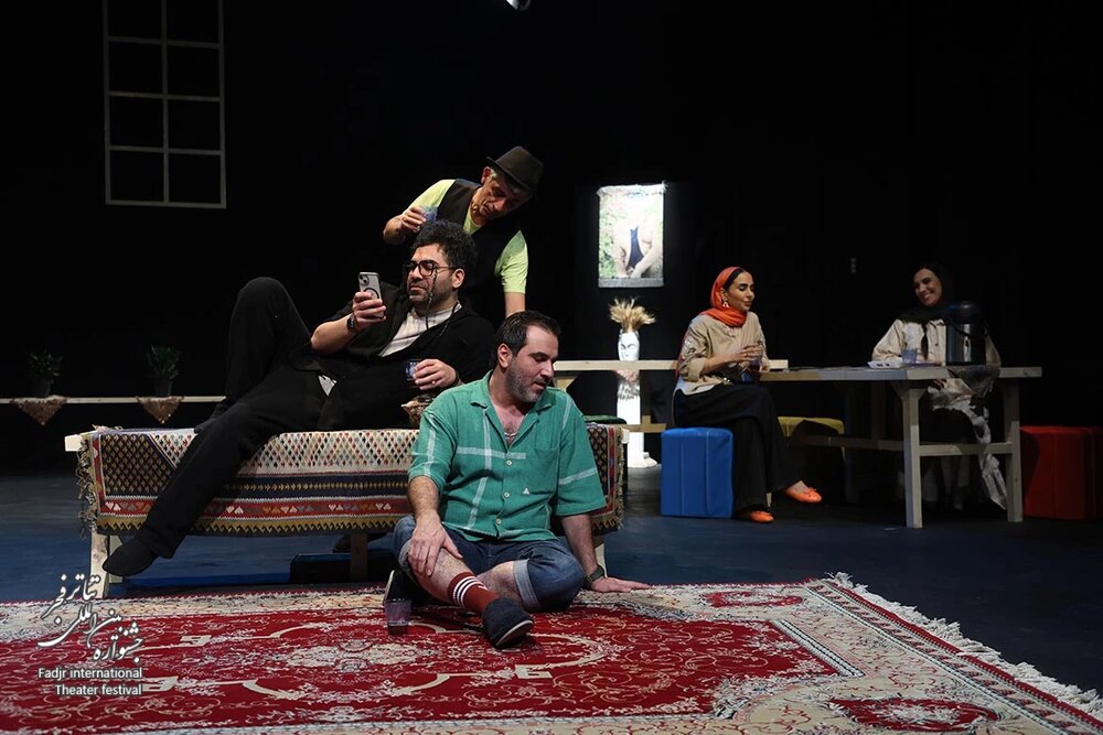 تئاترشهر میزبان نمایش‌های «چهل گیس» و «وی لا» می‌شود