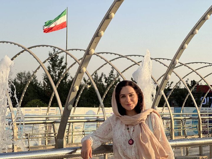 سلاف فواخرجی مهمان مردم ایران می‌شود/ اکران ویژه و آیین خیر مقدم فردا در پردیس ملت