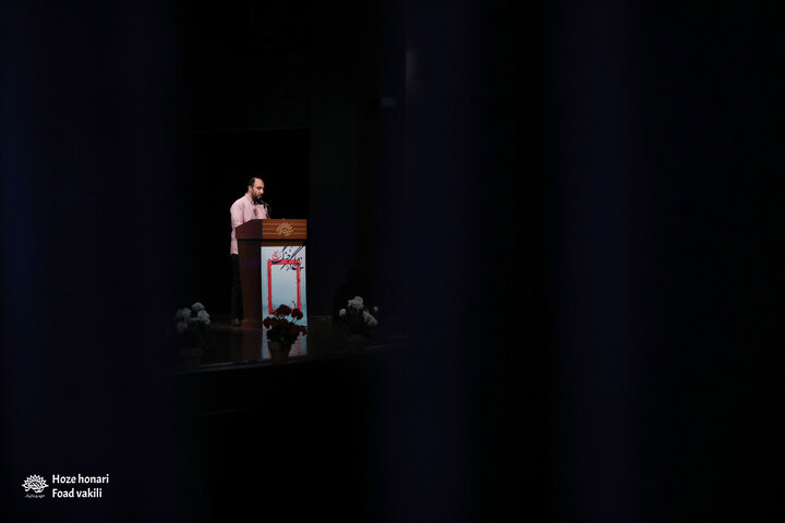 آیین افتتاحیه نمایشگاه مستندنگاری «زندگی در جنگ»