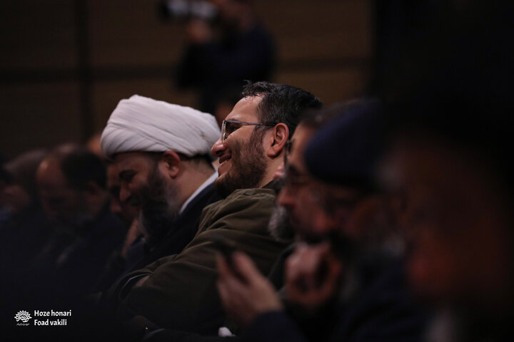 آیین افتتاحیه نمایشگاه مستندنگاری «زندگی در جنگ»