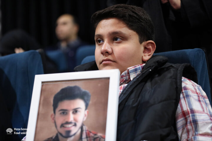 آیین افتتاحیه نمایشگاه مستندنگاری «زندگی در جنگ»