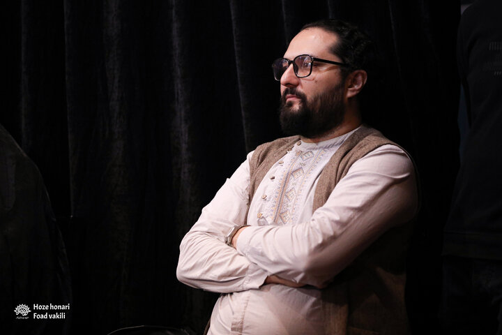 آیین افتتاحیه نمایشگاه مستندنگاری «زندگی در جنگ»