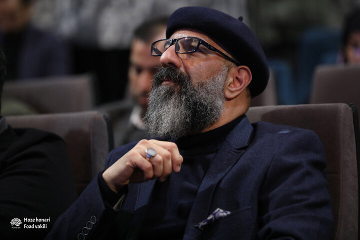 آیین افتتاحیه نمایشگاه مستندنگاری «زندگی در جنگ»