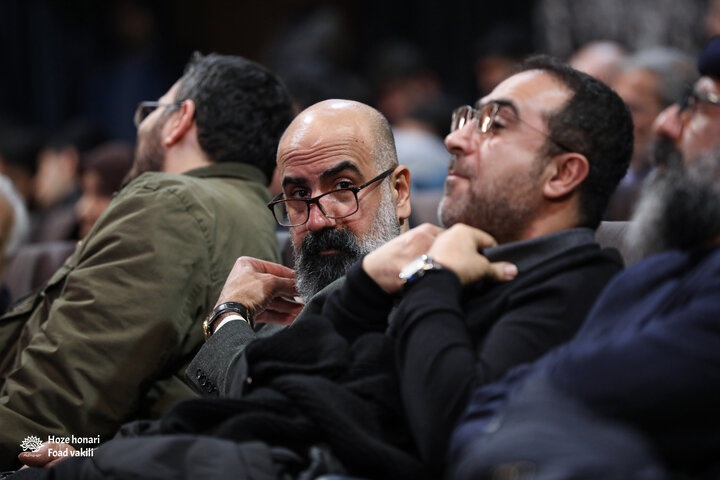 آیین افتتاحیه نمایشگاه مستندنگاری «زندگی در جنگ»