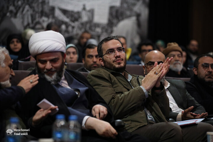 آیین افتتاحیه نمایشگاه مستندنگاری «زندگی در جنگ»