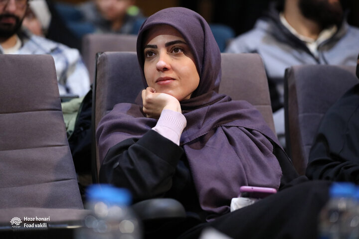 آیین افتتاحیه نمایشگاه مستندنگاری «زندگی در جنگ»