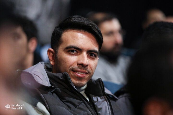 آیین افتتاحیه نمایشگاه مستندنگاری «زندگی در جنگ»