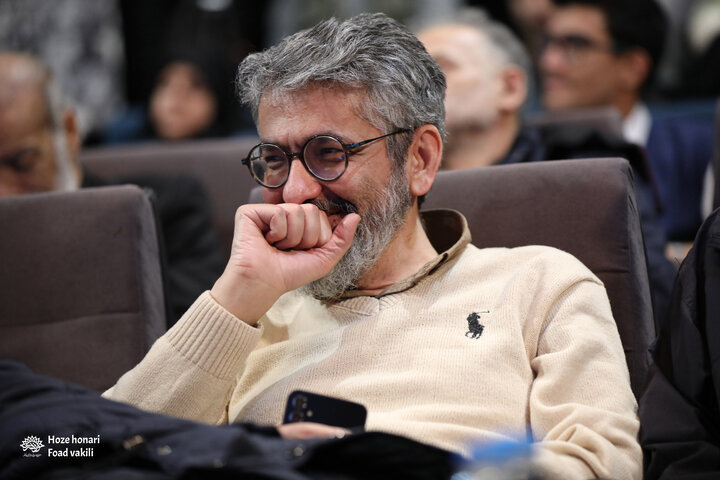 آیین افتتاحیه نمایشگاه مستندنگاری «زندگی در جنگ»