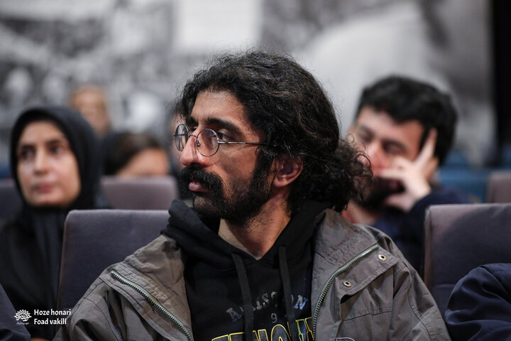 آیین افتتاحیه نمایشگاه مستندنگاری «زندگی در جنگ»