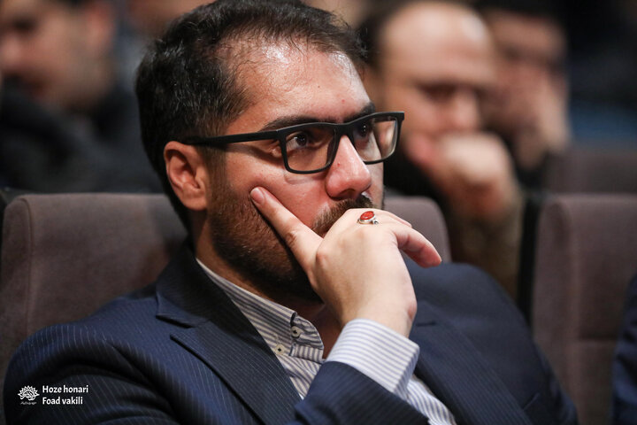 آیین افتتاحیه نمایشگاه مستندنگاری «زندگی در جنگ»