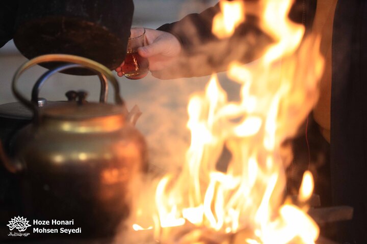 هشتمین شب جشنواره