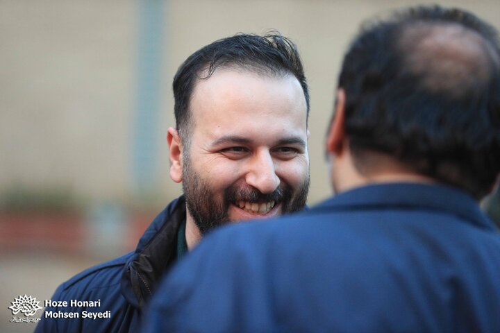 هشتمین شب جشنواره