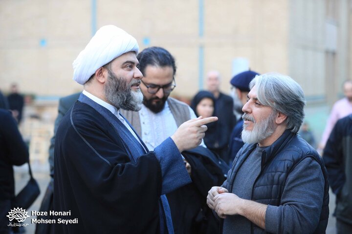 هشتمین شب جشنواره