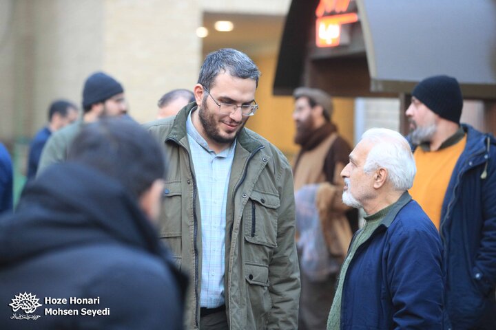 هشتمین شب جشنواره