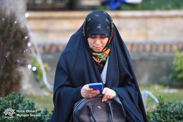 هشتمین شب جشنواره