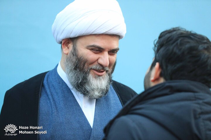 هشتمین شب جشنواره