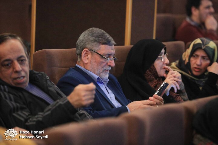 هشتمین شب جشنواره