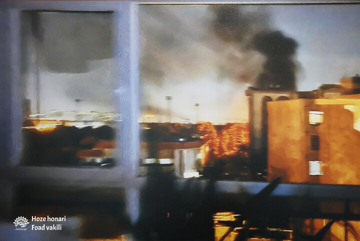 زندگی در جنگ