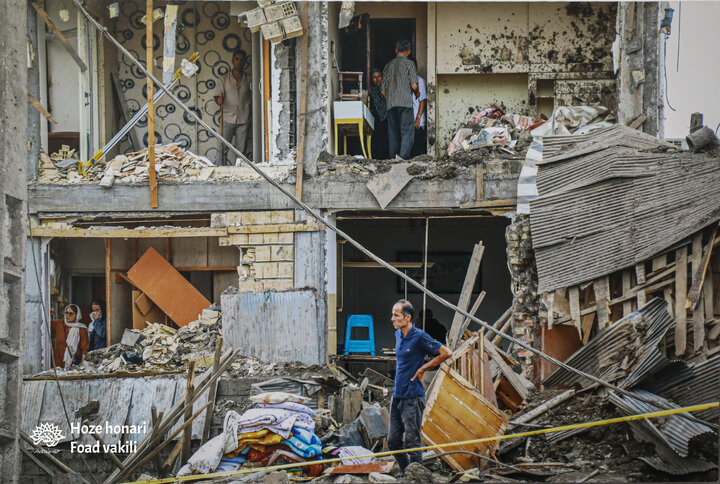 زندگی در جنگ