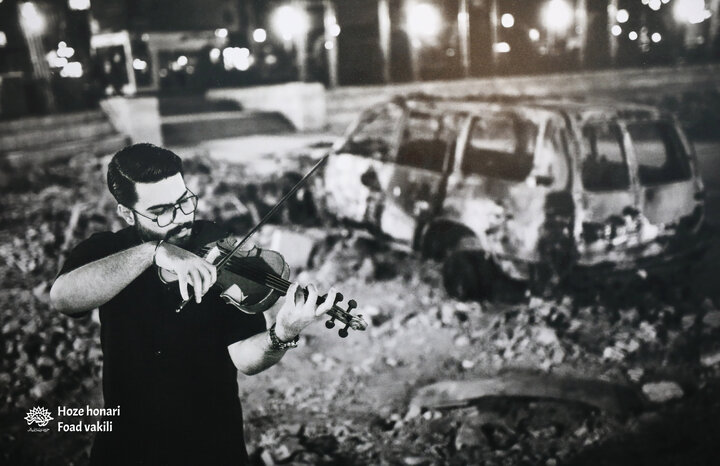 زندگی در جنگ