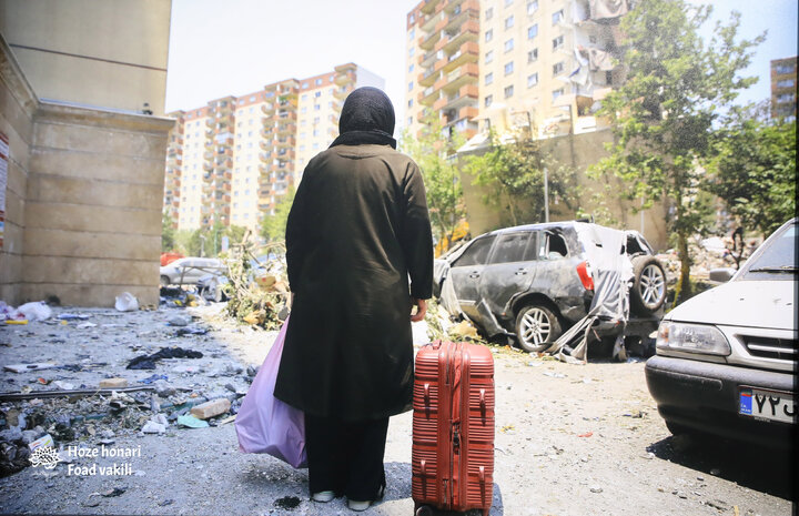 زندگی در جنگ