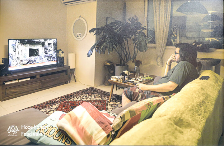 زندگی در جنگ