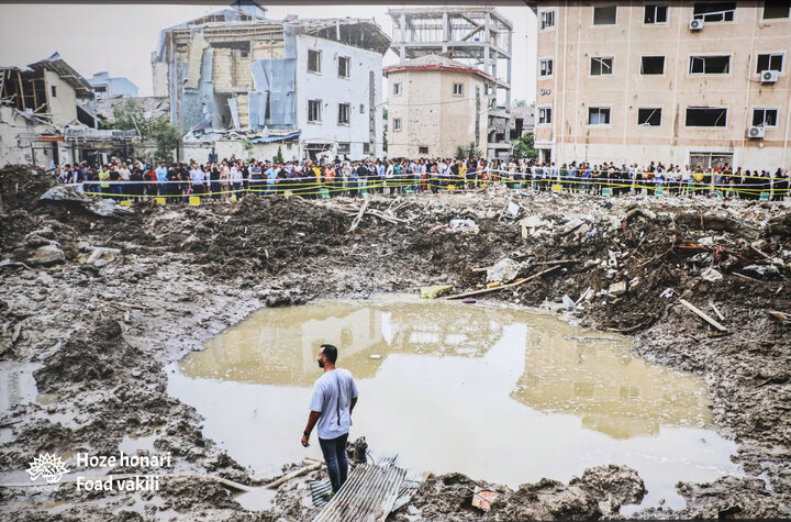 زندگی در جنگ