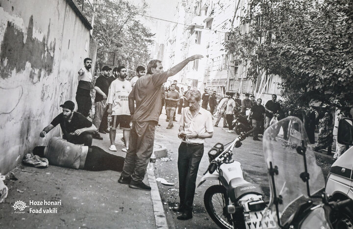 زندگی در جنگ