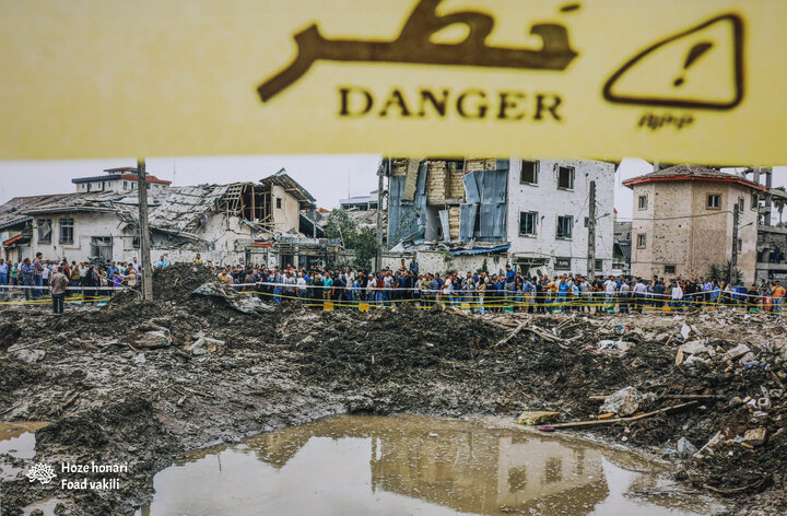 زندگی در جنگ