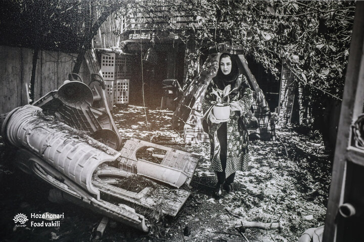 زندگی در جنگ