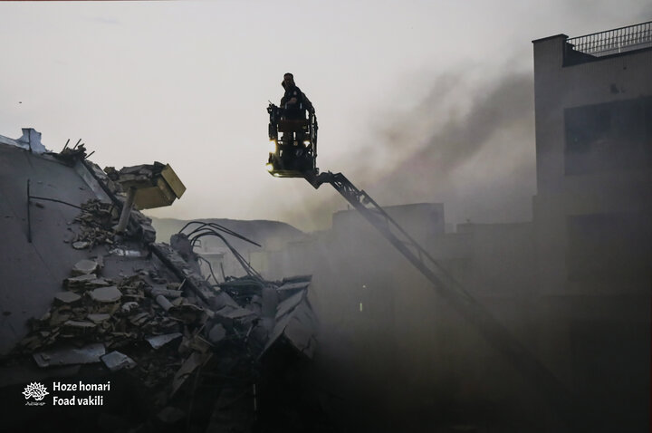 زندگی در جنگ