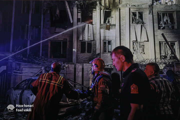 زندگی در جنگ