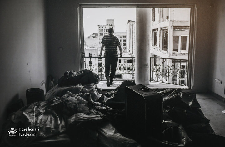 زندگی در جنگ