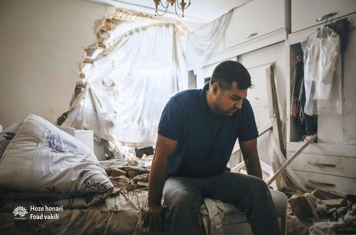 زندگی در جنگ