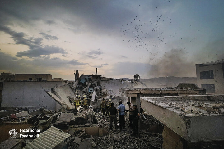 زندگی در جنگ