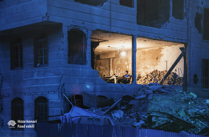 زندگی در جنگ