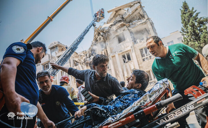 زندگی در جنگ