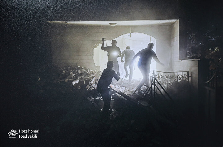 زندگی در جنگ