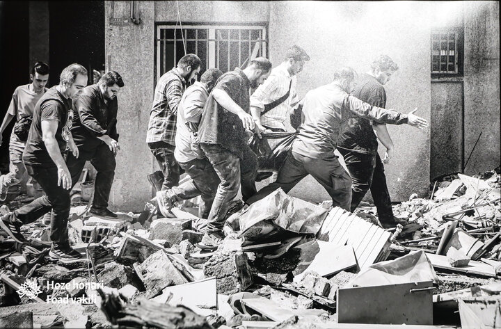 زندگی در جنگ