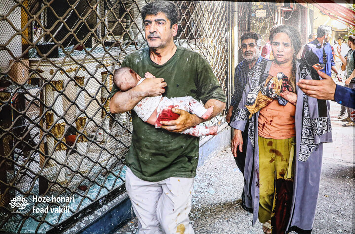 زندگی در جنگ