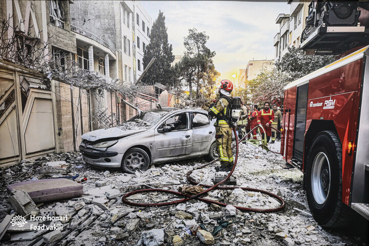 زندگی در جنگ