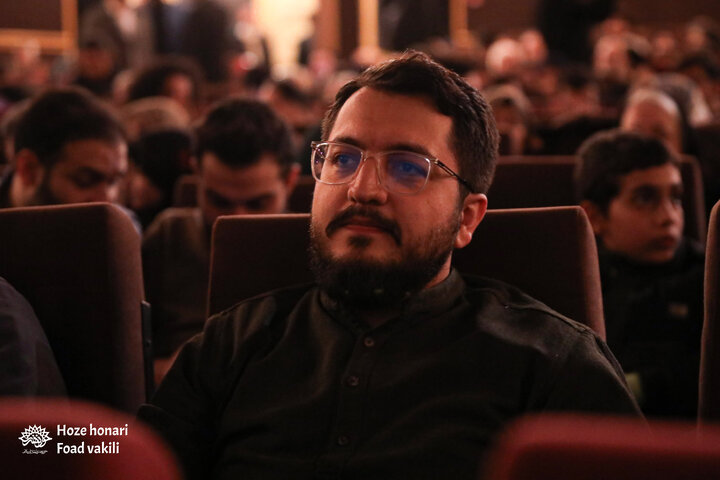 دهمین شب اکران فیلم‌های جشنواره فجر در حوزه هنری