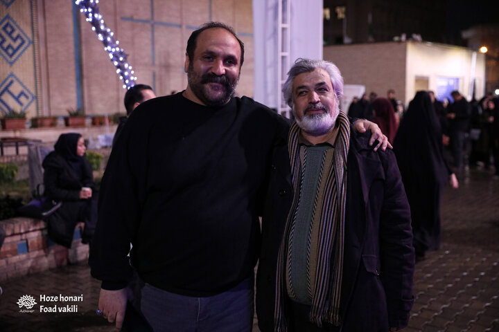 دهمین شب اکران فیلم‌های جشنواره فجر در حوزه هنری