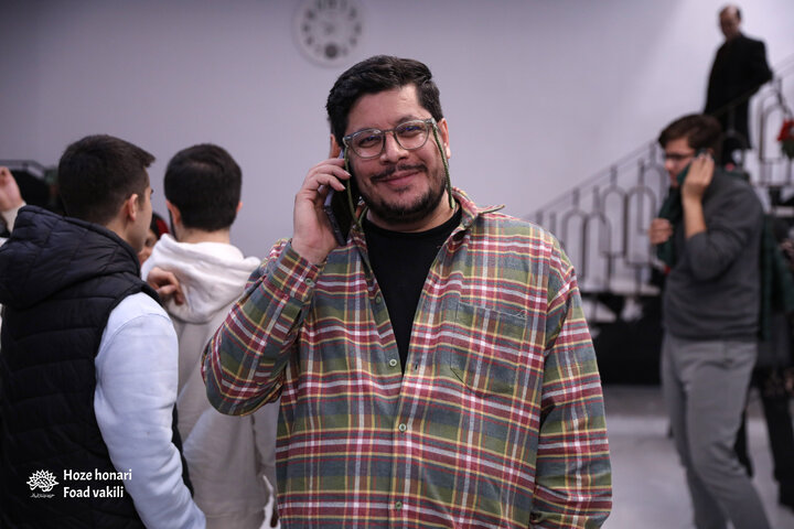 دهمین شب اکران فیلم‌های جشنواره فجر در حوزه هنری