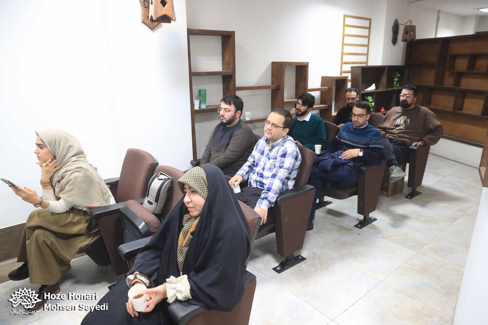 📷 نشست «جنگ‌آشوب»