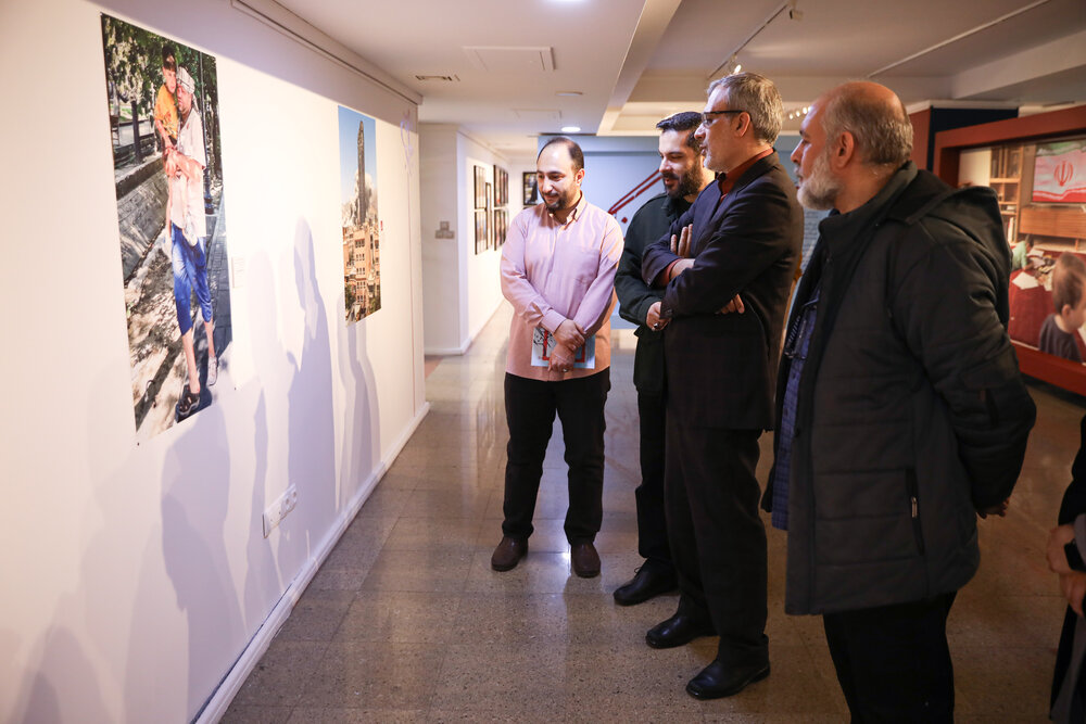 مدیرعامل خبرگزاری ایرنا از حوزه هنری بازدید کرد